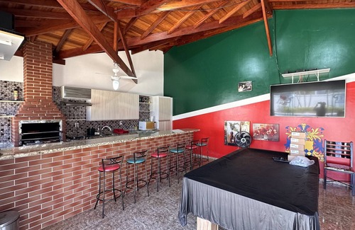 Boituva House | Chácara Familiar em Boituva/sp - Aceita Pets