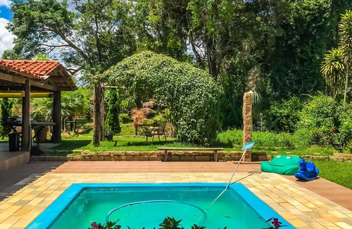 Mairinque Cottage | CHÁCARA GODOI - MY PARADISE