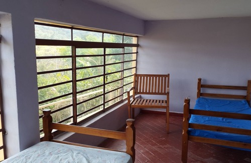 Igarata House | Chácara Igaratá funds for dam