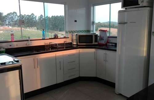 Pinhalzinho House | Chácara Jequitibá - HIGH STANDARD! 120km from São Paulo - Swimming pool with hydro, churrs