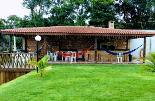 Pinhalzinho House | Chácara Jequitibá - HIGH STANDARD! 120km from São Paulo - Swimming pool with hydro, churrs