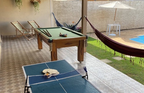 Socorro House | Chácara Karina 2 - a cozy and quiet place for families