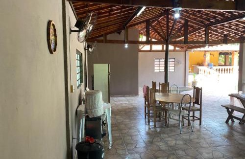 Sao Carlos House | Chácara linda e espaçosa
