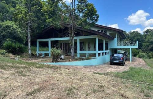 Ponta Grossa House | Chácara Mansão Campestre