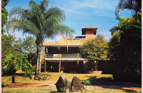 Usina House | CHÁCARA MARANATA - ATIBAIA