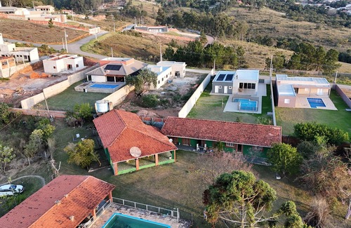Mairinque House | Chácara Maravilhosa Km 68 Castelo Branco 06 Dormitórios 06 Suites
