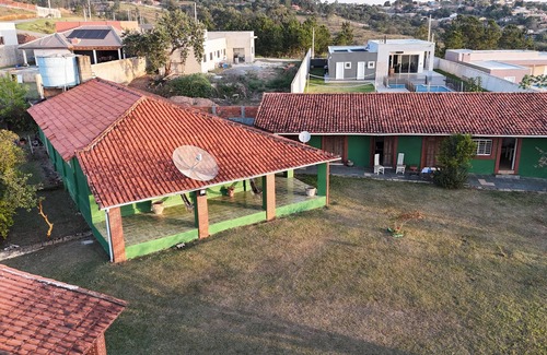 Mairinque House | Chácara Maravilhosa Km 68 Castelo Branco 06 Dormitórios 06 Suites