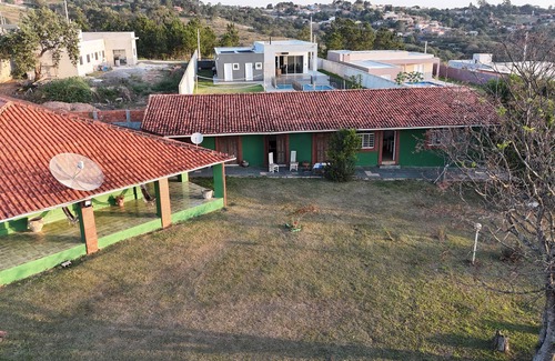 Mairinque House | Chácara Maravilhosa Km 68 Castelo Branco 06 Dormitórios 06 Suites