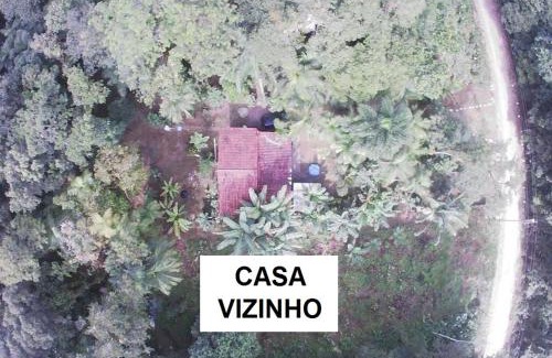 Morretes House | Chácara na Mata Atlântica