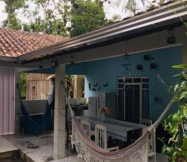 Morretes House | Chácara na Mata Atlântica