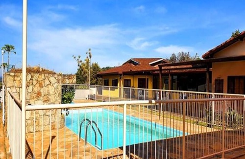 Mogi das Cruzes House | Chácara Nha Chica - your place for leisure and events