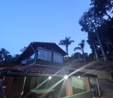 Estancia Santa Maria do Portao House | Chácara Paraíso Mairiporã