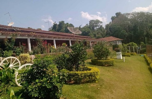 Ibiuna House | Chácara Proxima DA Cidade, COM Linda Vista