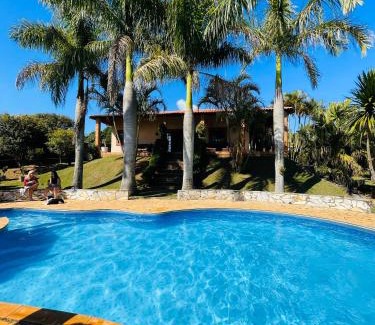 Itu House | Chácara Rancho da Coruja