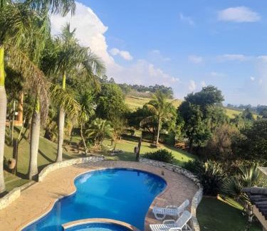 Itu House | Chácara Rancho da Coruja