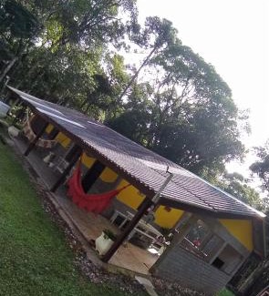 Piraquara House | Chácara Rancho Paraíso