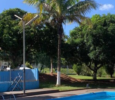 Assis House | Chácara Recanto