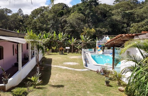 Mairinque House | Chácara Recanto do nick