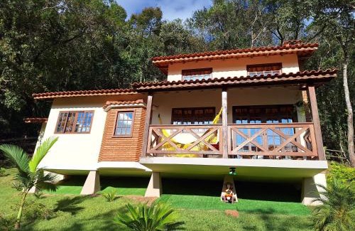 Cunha House | Chácara Recanto da Mata