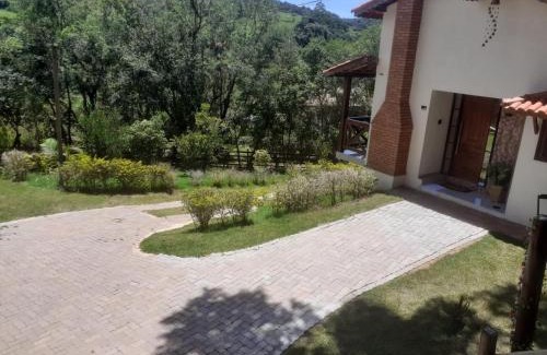 Cunha House | Chácara Recanto da Mata