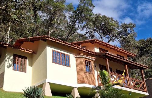 Cunha House | Chácara Recanto da Mata