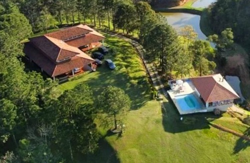 Mendes House | Chácara Recanto das Princesas