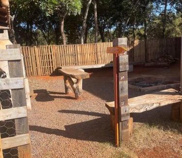 Planaltina House | Chácara Recanto Monjolinho