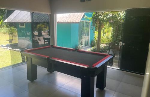 Morretes House | Chácara Rosina’s - contendo rio e piscina