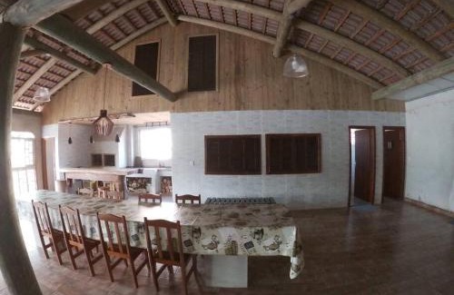 Ubatuba House | Chácara Rota das Praias - Ubatuba - São Francisco do Sul