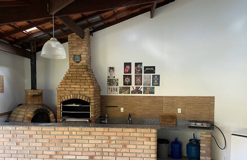 Guararema House | Chácara/sítio