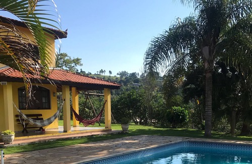 Guararema House | Chácara/sítio