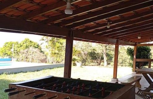 Boituva House | Chácara Santa Bernadete