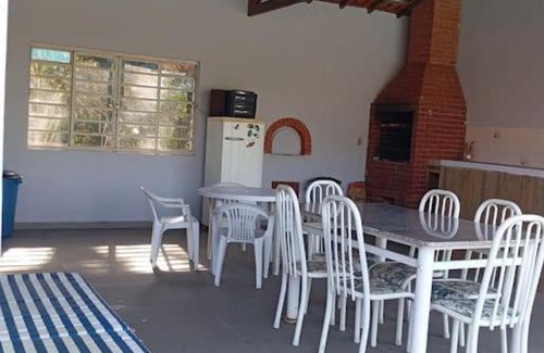 Boituva House | Chácara Santa Bernadete