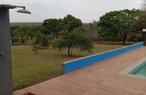 Boituva House | Chácara Santa Bernadete