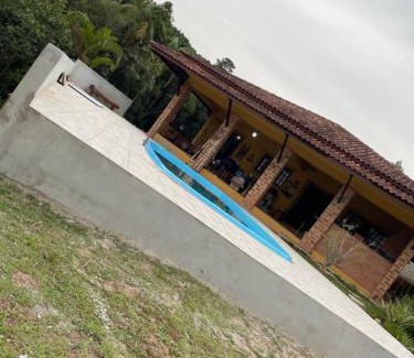 Ibiuna House | Chácara Santa Fe