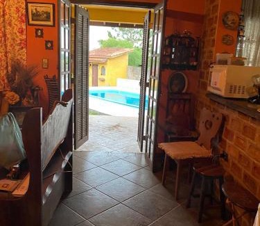 Ibiuna House | Chácara Santa Fe