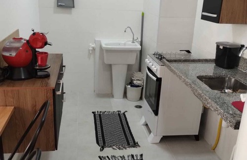 Panamby Apartment | Chácara Santo Antonio, near Joao Dias station 02