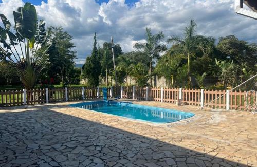 Cacapava House | Chácara Segundo Sol