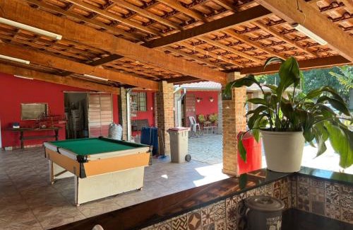 Cacapava House | Chácara Segundo Sol