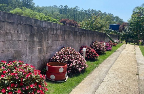 Nogueira House | Chácara/sitio Próximo a Cidade com Piscina
