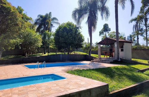 Ibiuna House | Chácara Temporada em Ibiúna- Aluguel Feriados e Fins de Semana