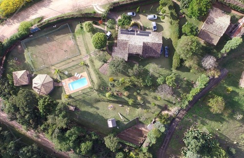 Mairinque House | Chácara Vale da Esperança 40 minutes from São Paulo with Fiber Internet