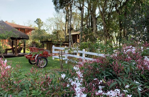 Miringuava Cottage | Chácara Verde Livre in São José dos Pinhais. Minutes from Curitiba