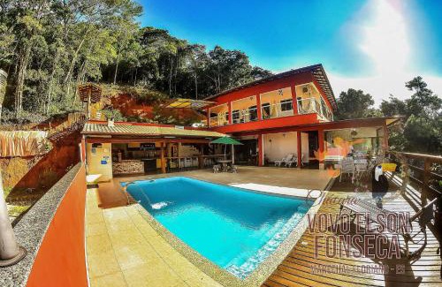 Marechal Floriano House | Chácara Vovô Elson Fonseca - um refúgio nas Montanhas Capixabas