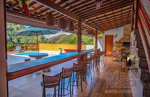 Marechal Floriano House | Chácara Vovô Elson Fonseca - um refúgio nas Montanhas Capixabas
