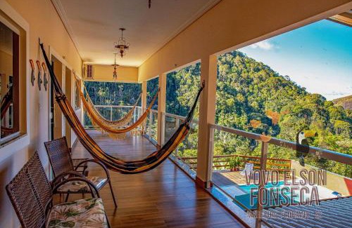 Marechal Floriano House | Chácara Vovô Elson Fonseca - um refúgio nas Montanhas Capixabas