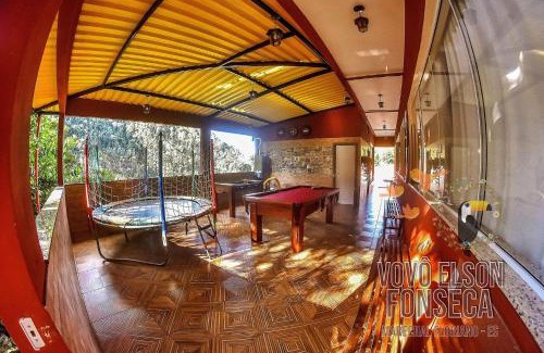 Marechal Floriano House | Chácara Vovô Elson Fonseca - um refúgio nas Montanhas Capixabas