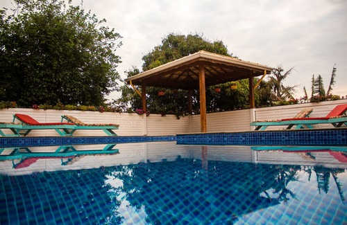 Aracariguama House | CHÁCARA WITH THE BEST EVALUATIONS IN SOCIAL NETWORKS