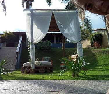 Ibiuna House | Chácaracverde