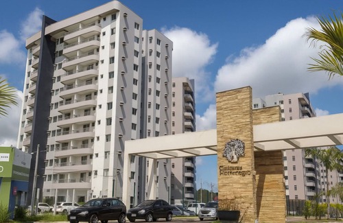 Parque Verde Apartment | Chácaras, 3BR Apartment in Gated Community, Safety & Comfort Near COP30